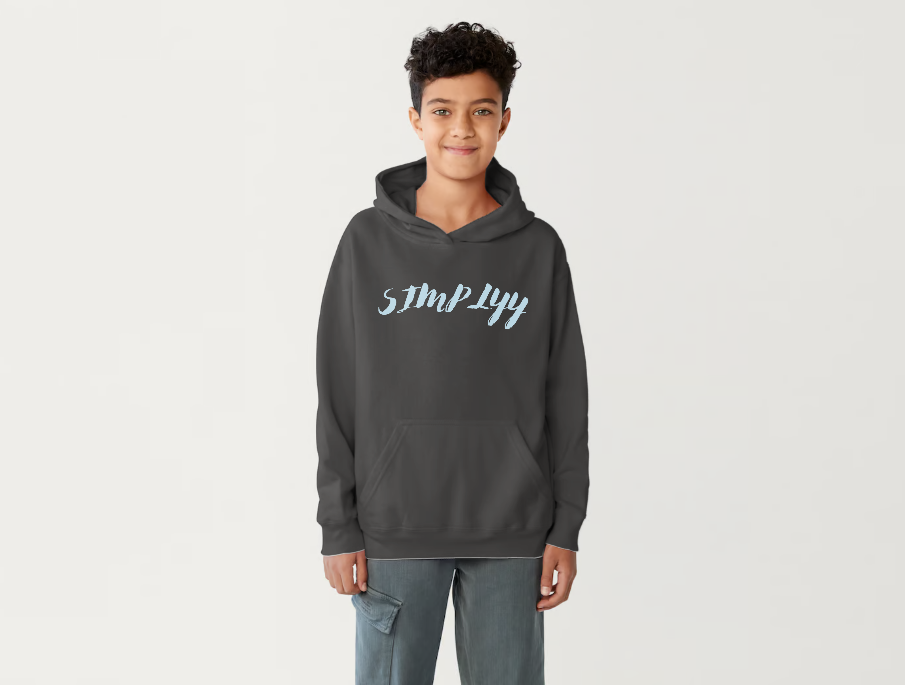 Simplyy "Abstract Energy" Hoodie