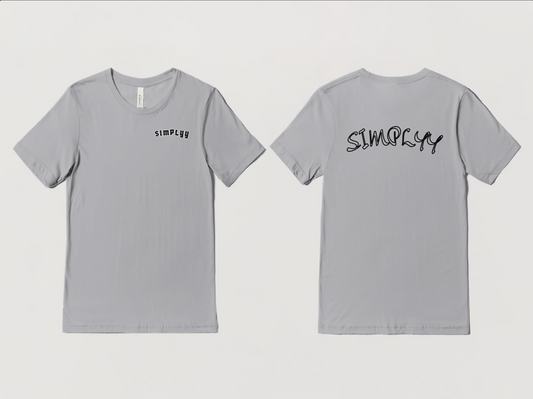 Simplyy Statement Tee