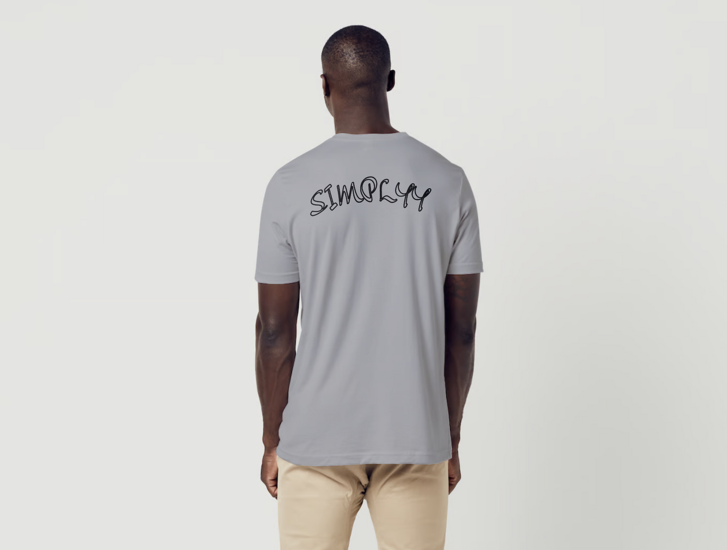 Simplyy Statement Tee