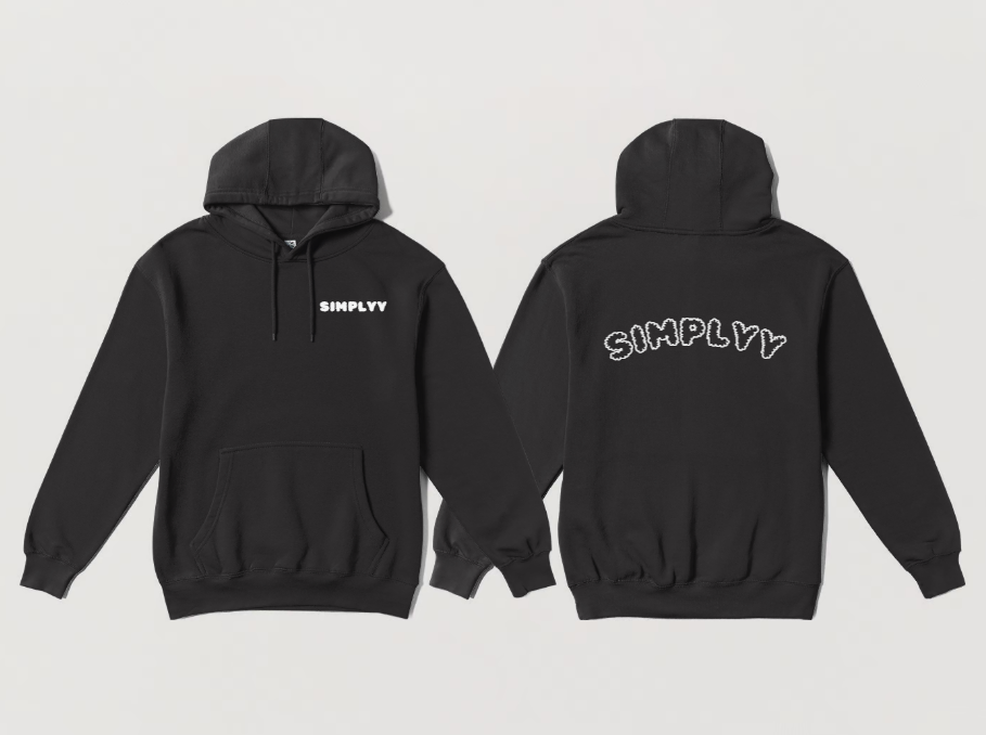 Simplyy "Basic" Hoodie