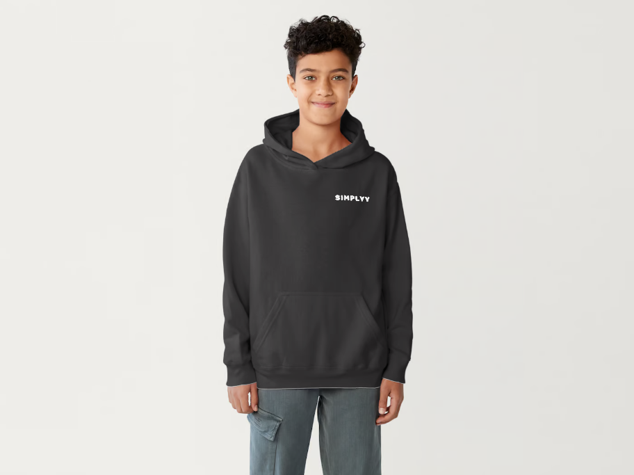 Simplyy "Basic" Hoodie