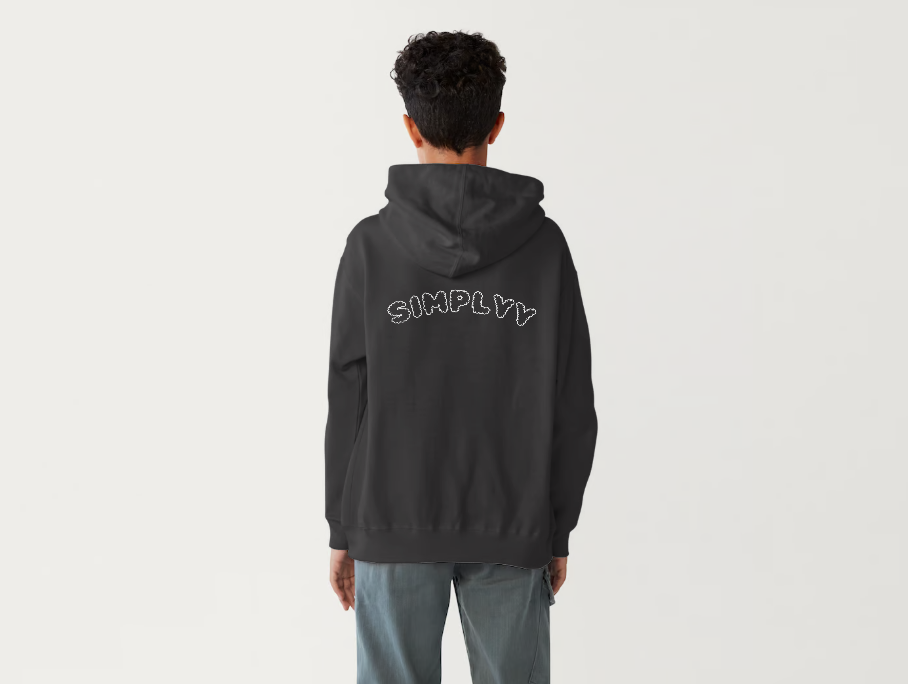 Simplyy "Basic" Hoodie