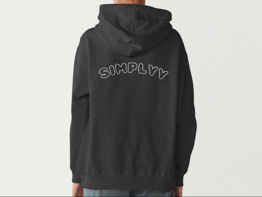 Simplyy "Basic" Hoodie